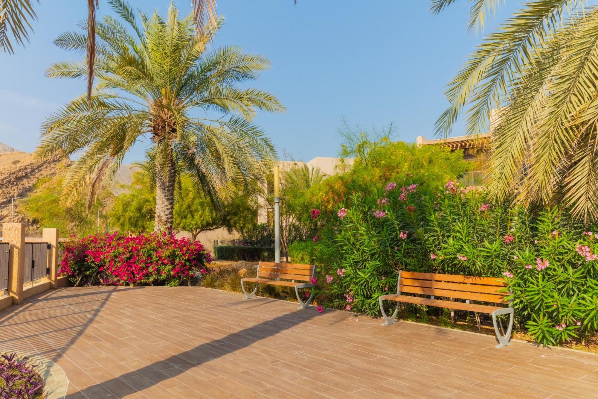 Vacation Dream By Dn Apartment Muscat Luaran gambar