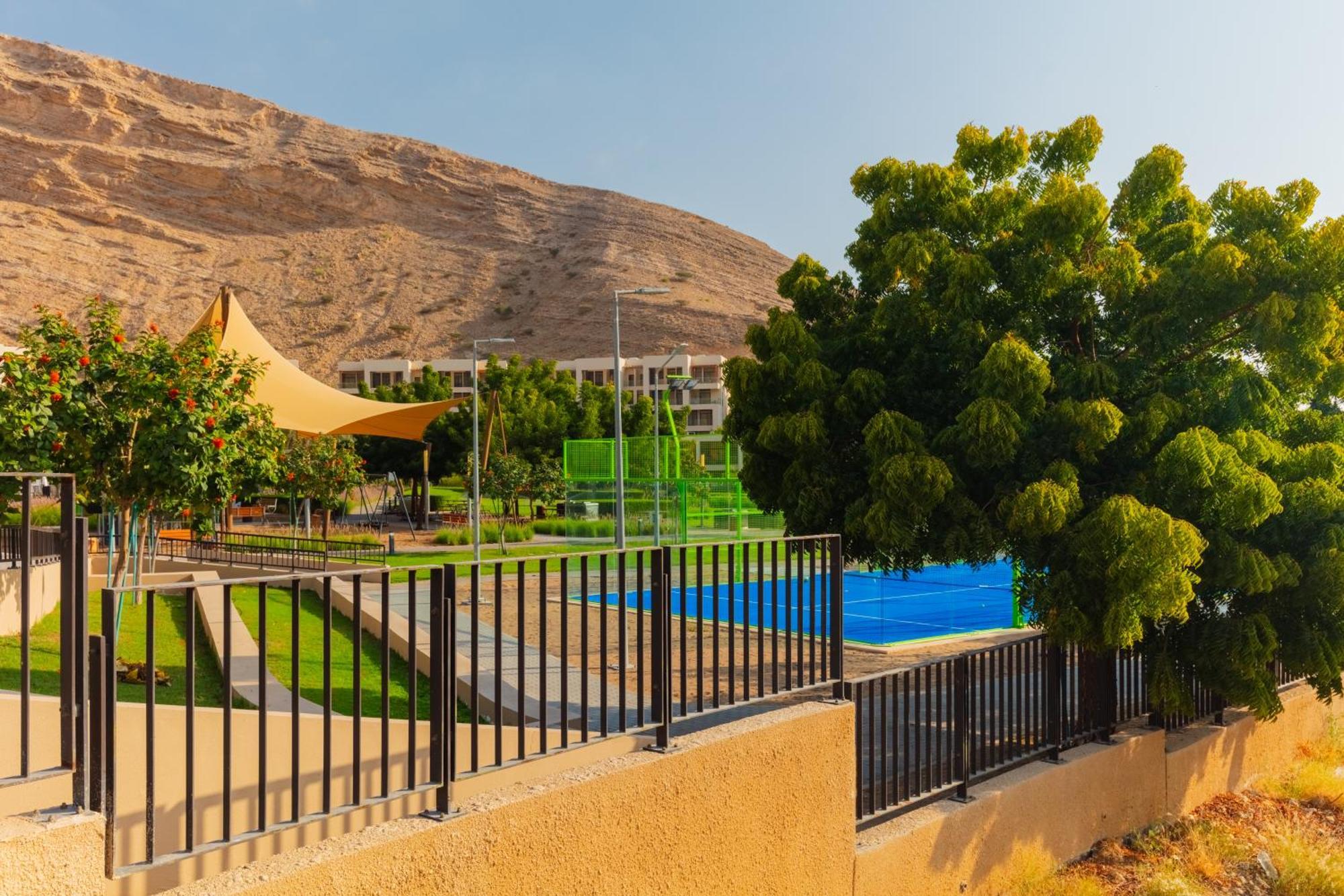 Vacation Dream By Dn Apartment Muscat Luaran gambar