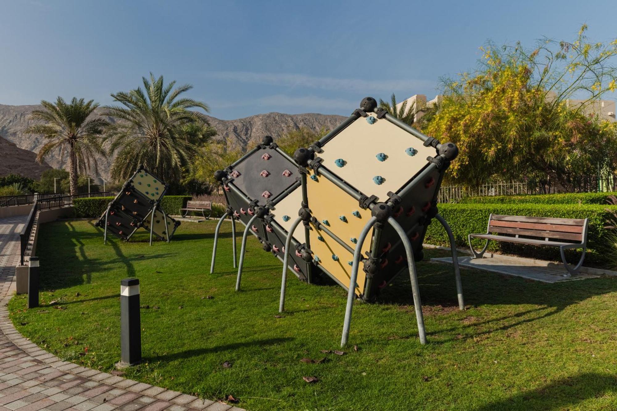 Vacation Dream By Dn Apartment Muscat Luaran gambar