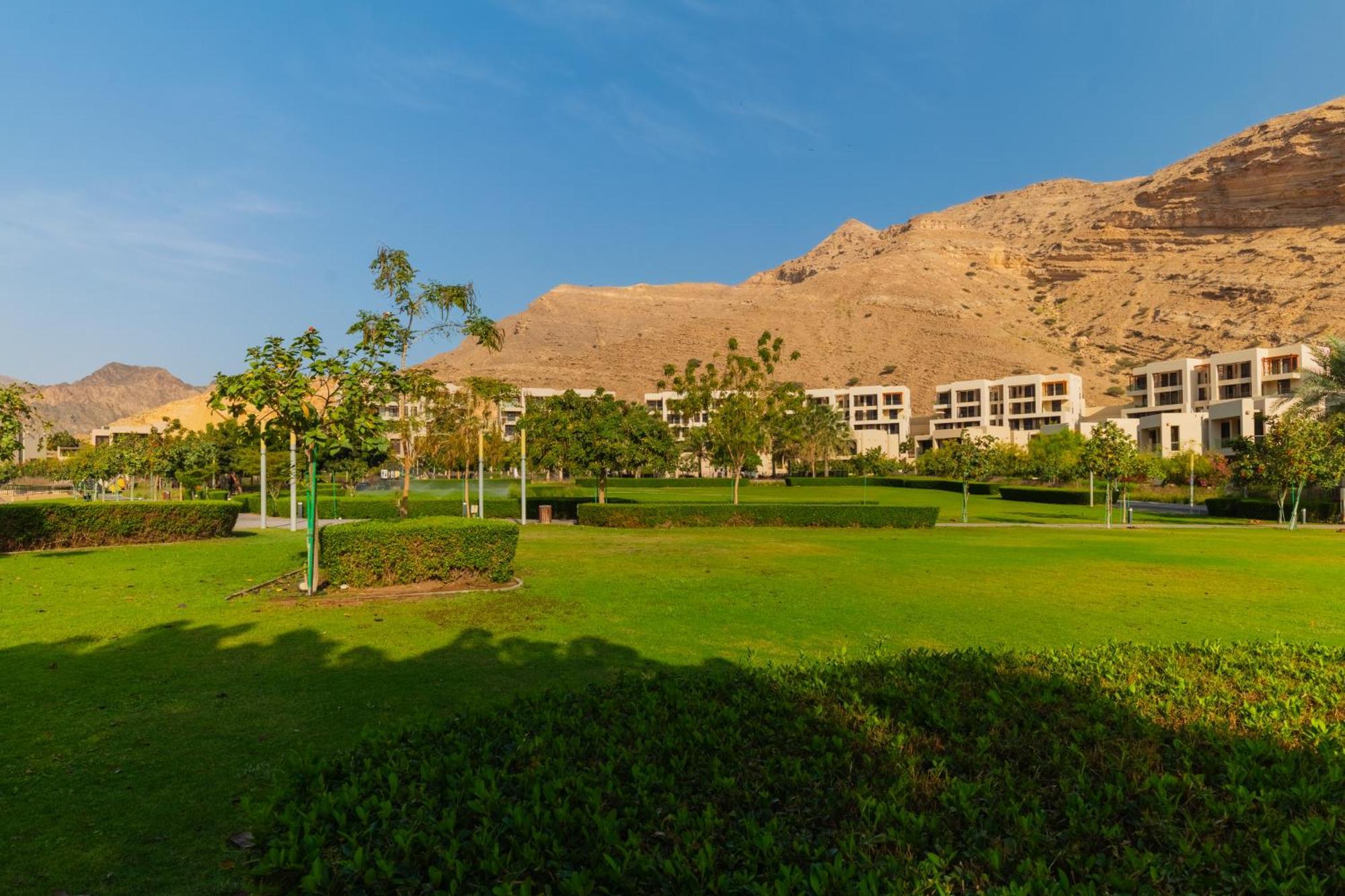 Vacation Dream By Dn Apartment Muscat Luaran gambar