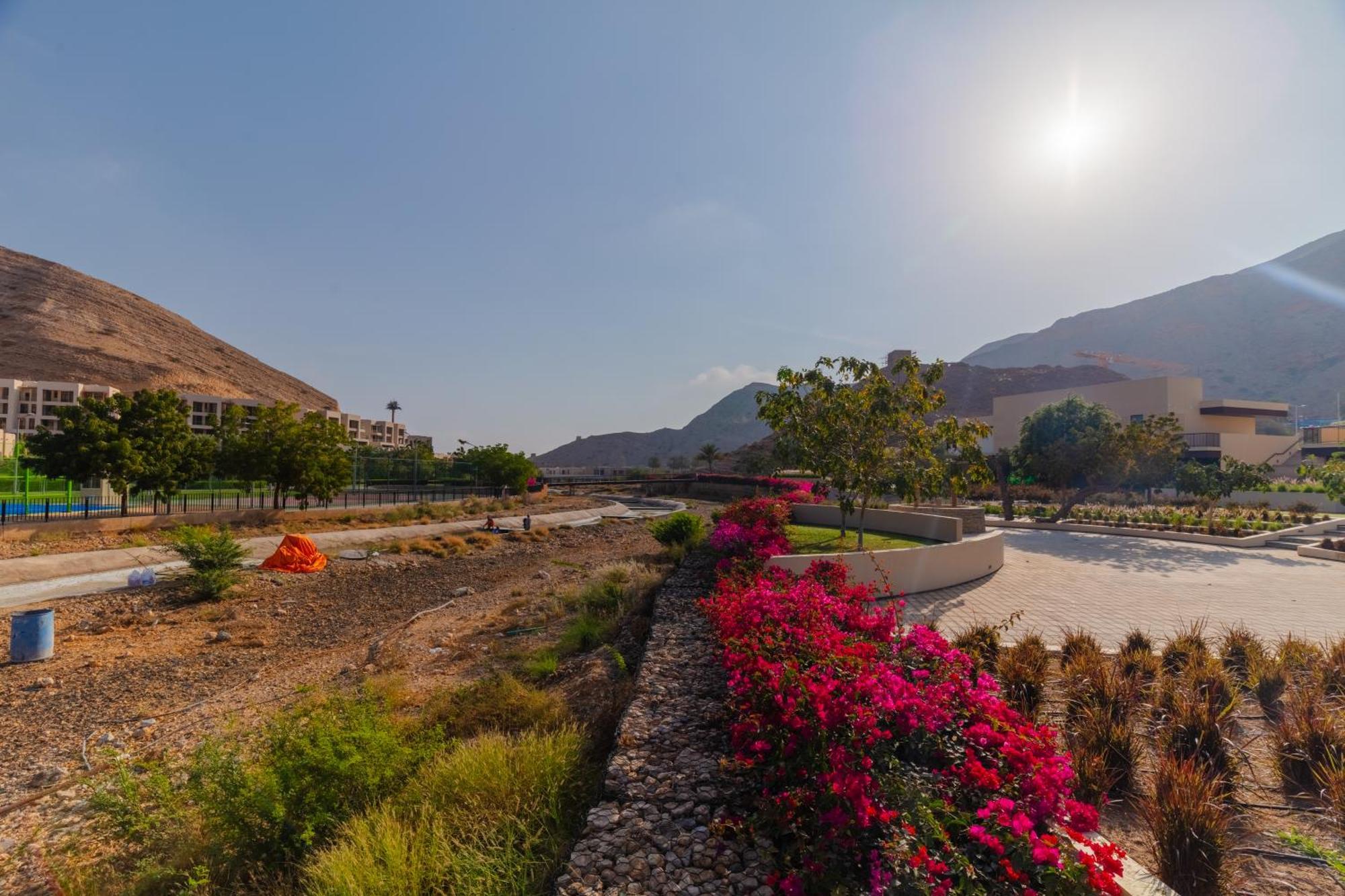 Vacation Dream By Dn Apartment Muscat Luaran gambar