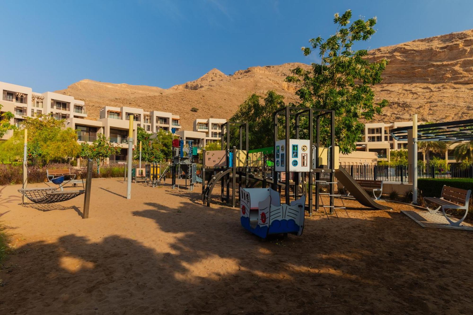 Vacation Dream By Dn Apartment Muscat Luaran gambar