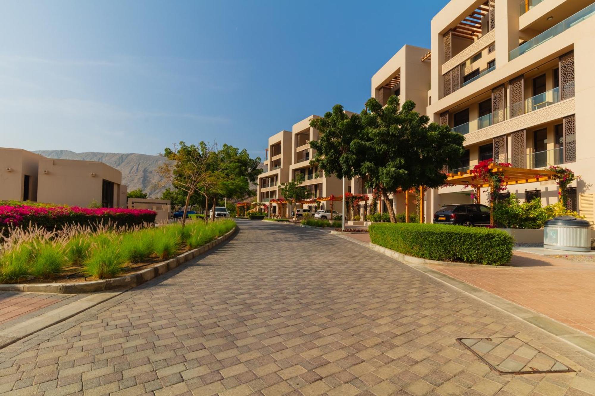 Vacation Dream By Dn Apartment Muscat Luaran gambar