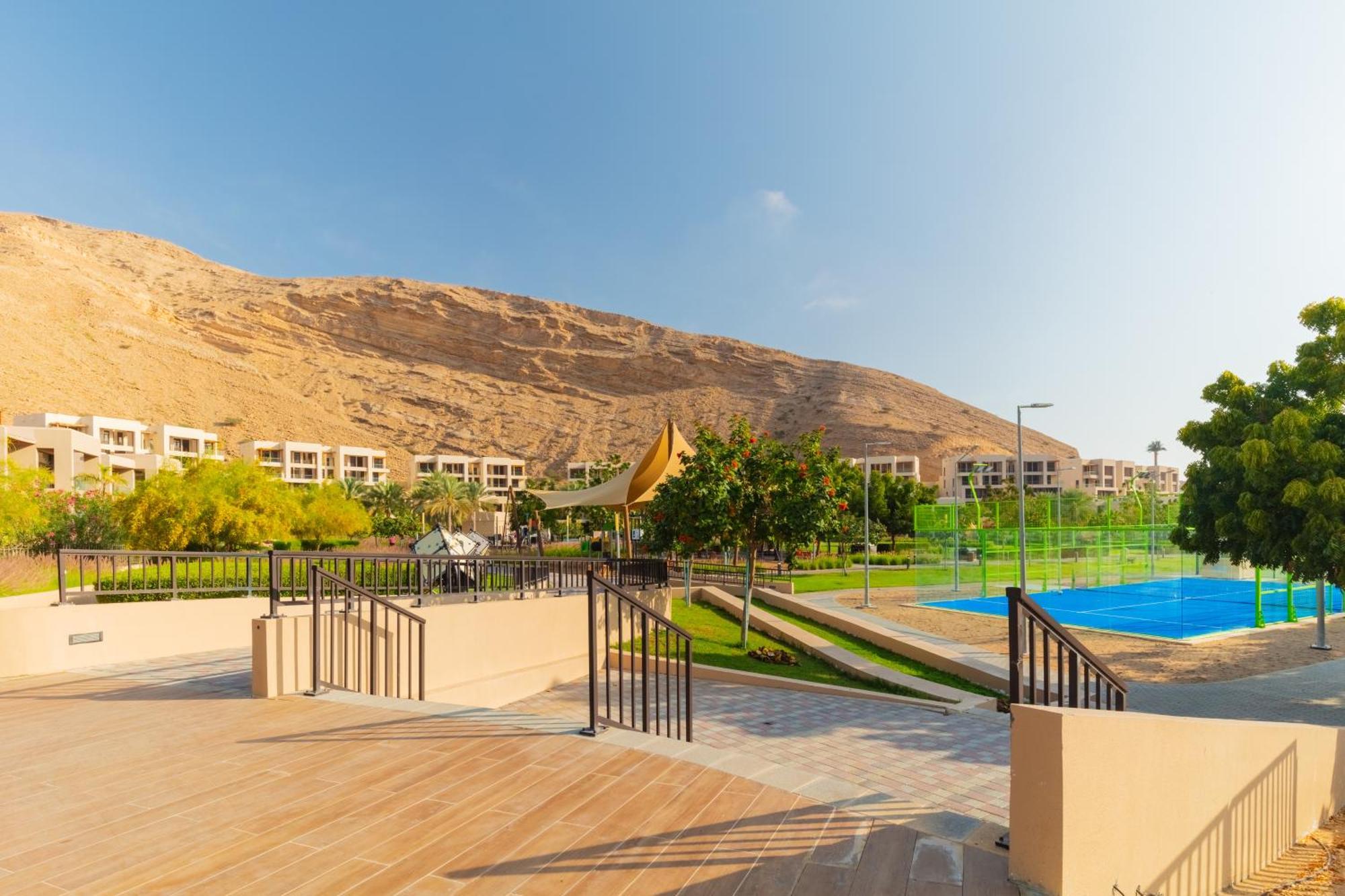 Vacation Dream By Dn Apartment Muscat Luaran gambar