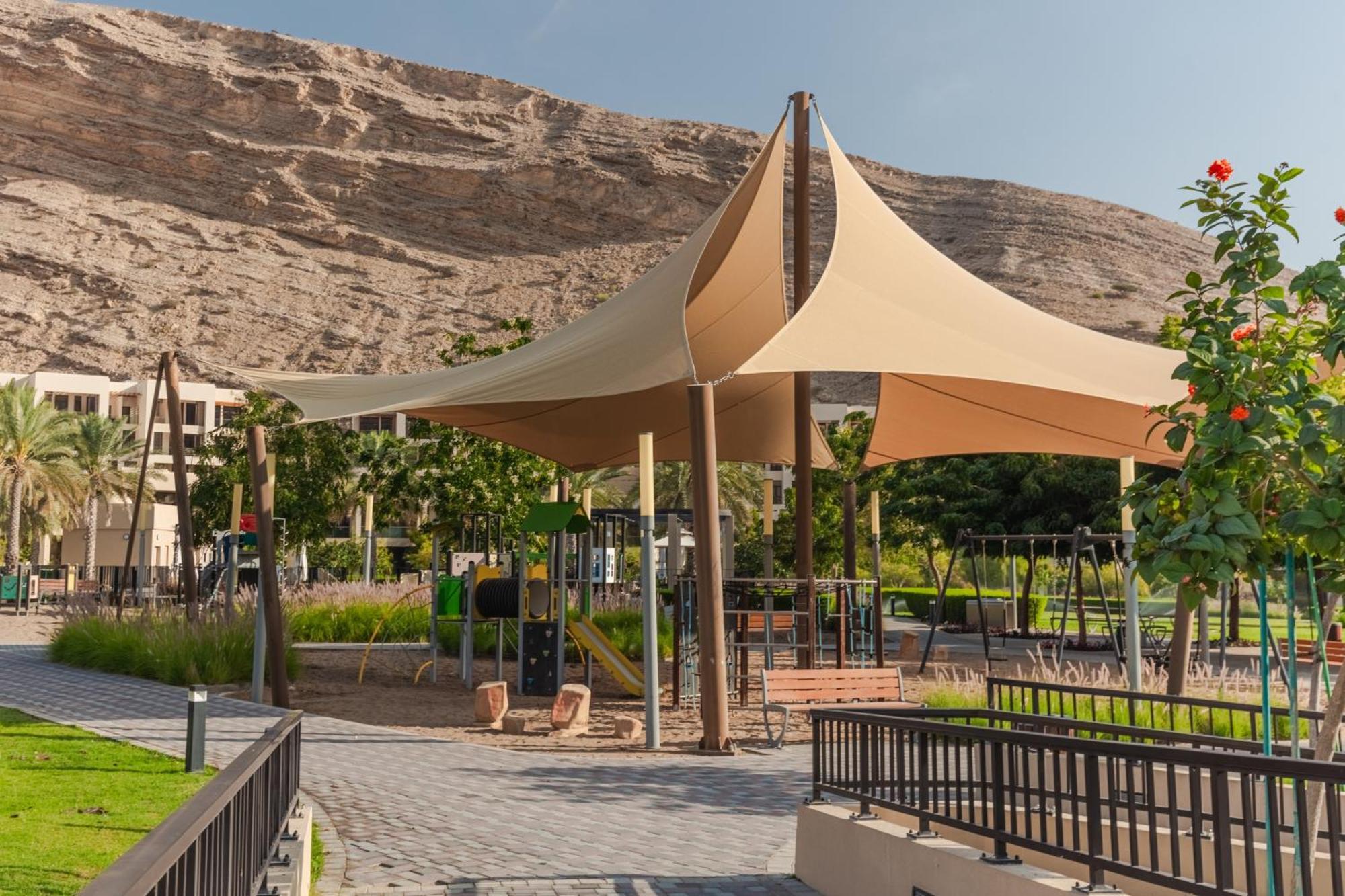 Vacation Dream By Dn Apartment Muscat Luaran gambar
