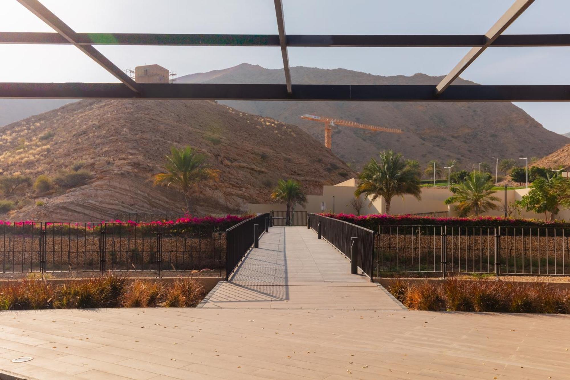 Vacation Dream By Dn Apartment Muscat Luaran gambar