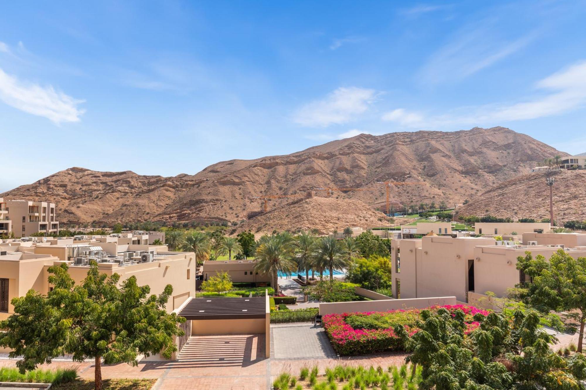 Vacation Dream By Dn Apartment Muscat Luaran gambar