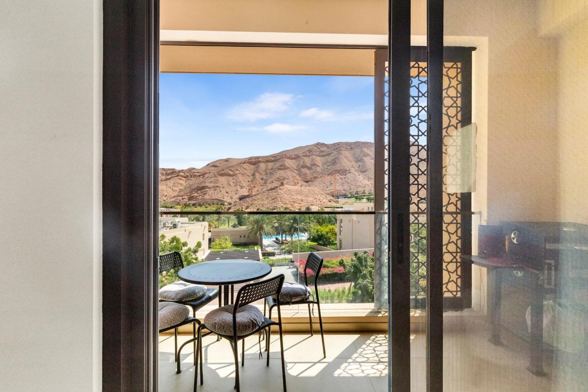 Vacation Dream By Dn Apartment Muscat Luaran gambar