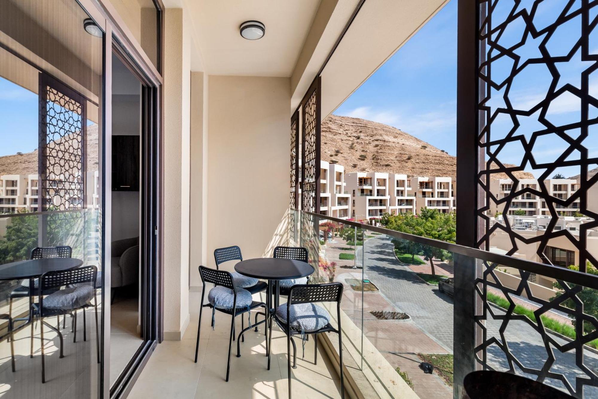 Vacation Dream By Dn Apartment Muscat Luaran gambar