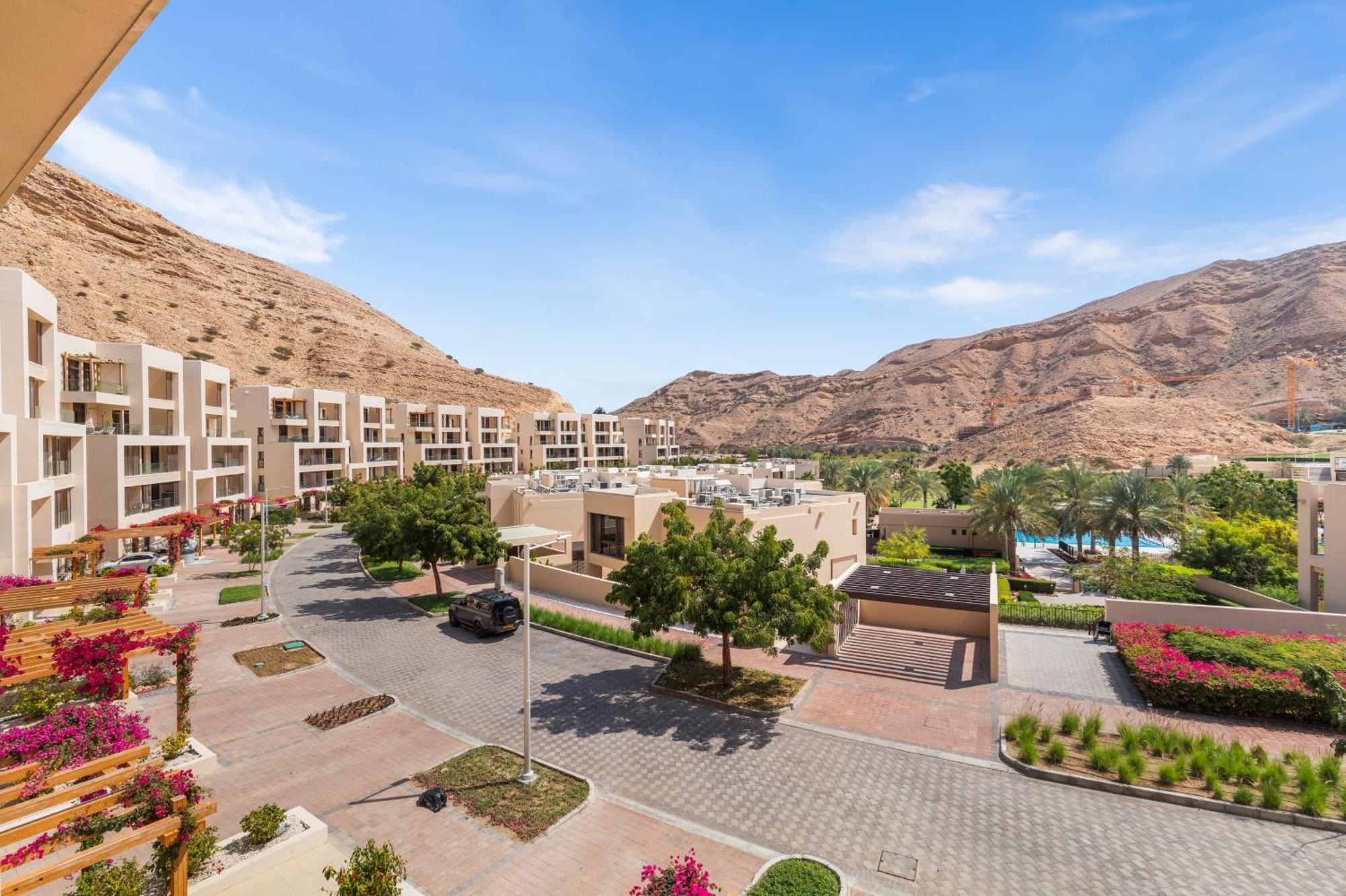 Vacation Dream By Dn Apartment Muscat Luaran gambar