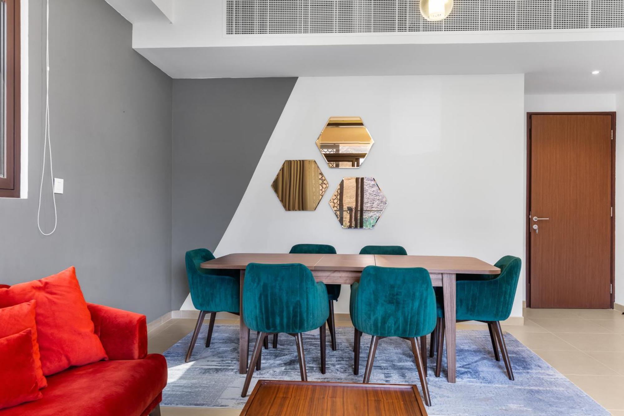 Vacation Dream By Dn Apartment Muscat Luaran gambar