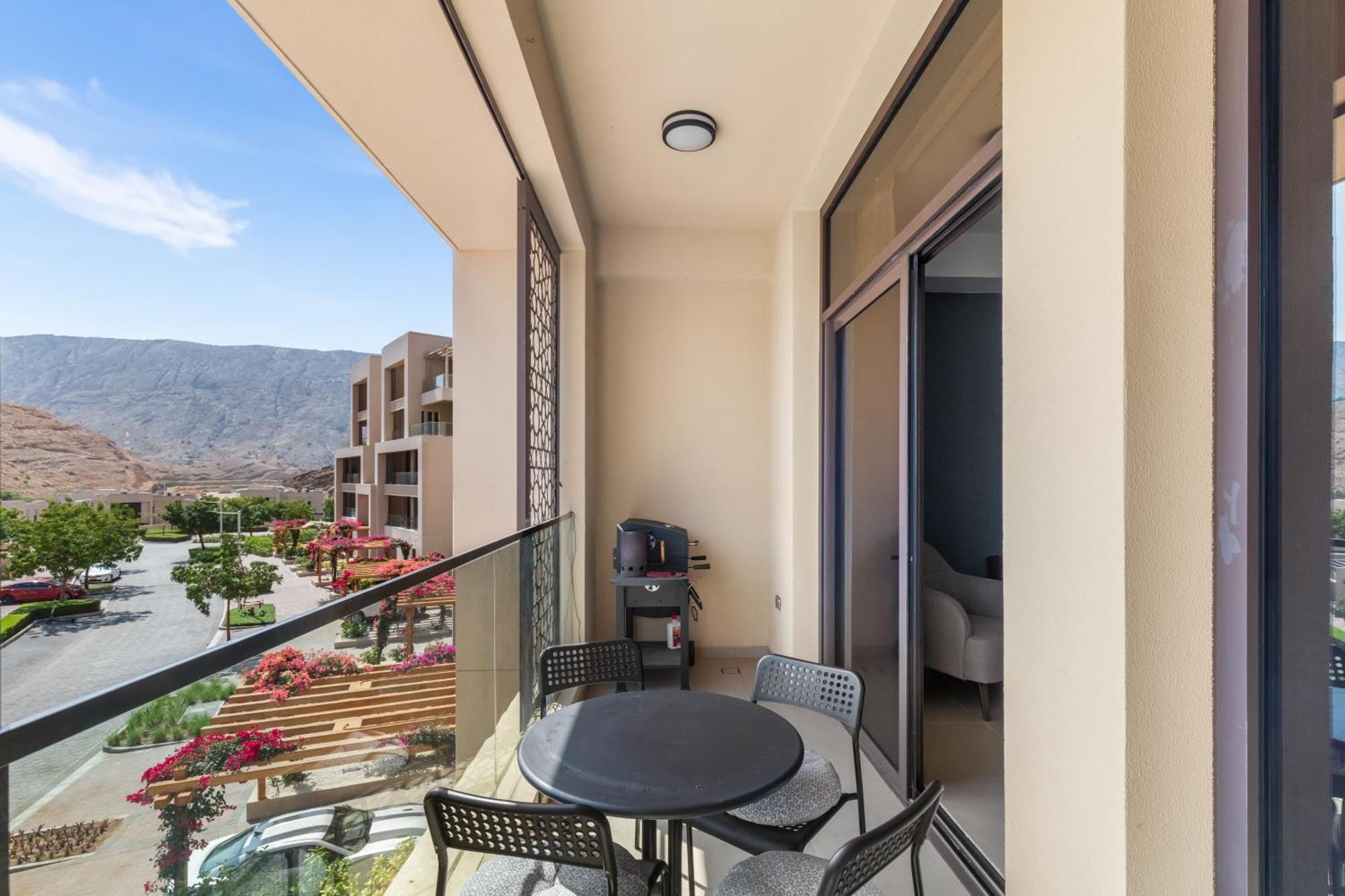 Vacation Dream By Dn Apartment Muscat Luaran gambar