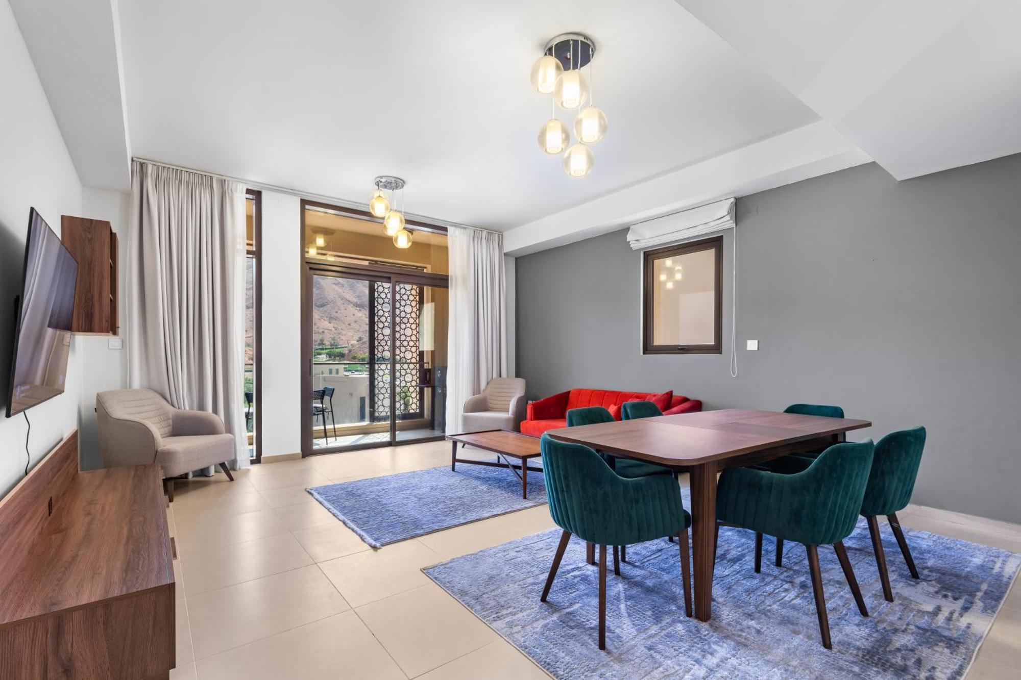 Vacation Dream By Dn Apartment Muscat Luaran gambar