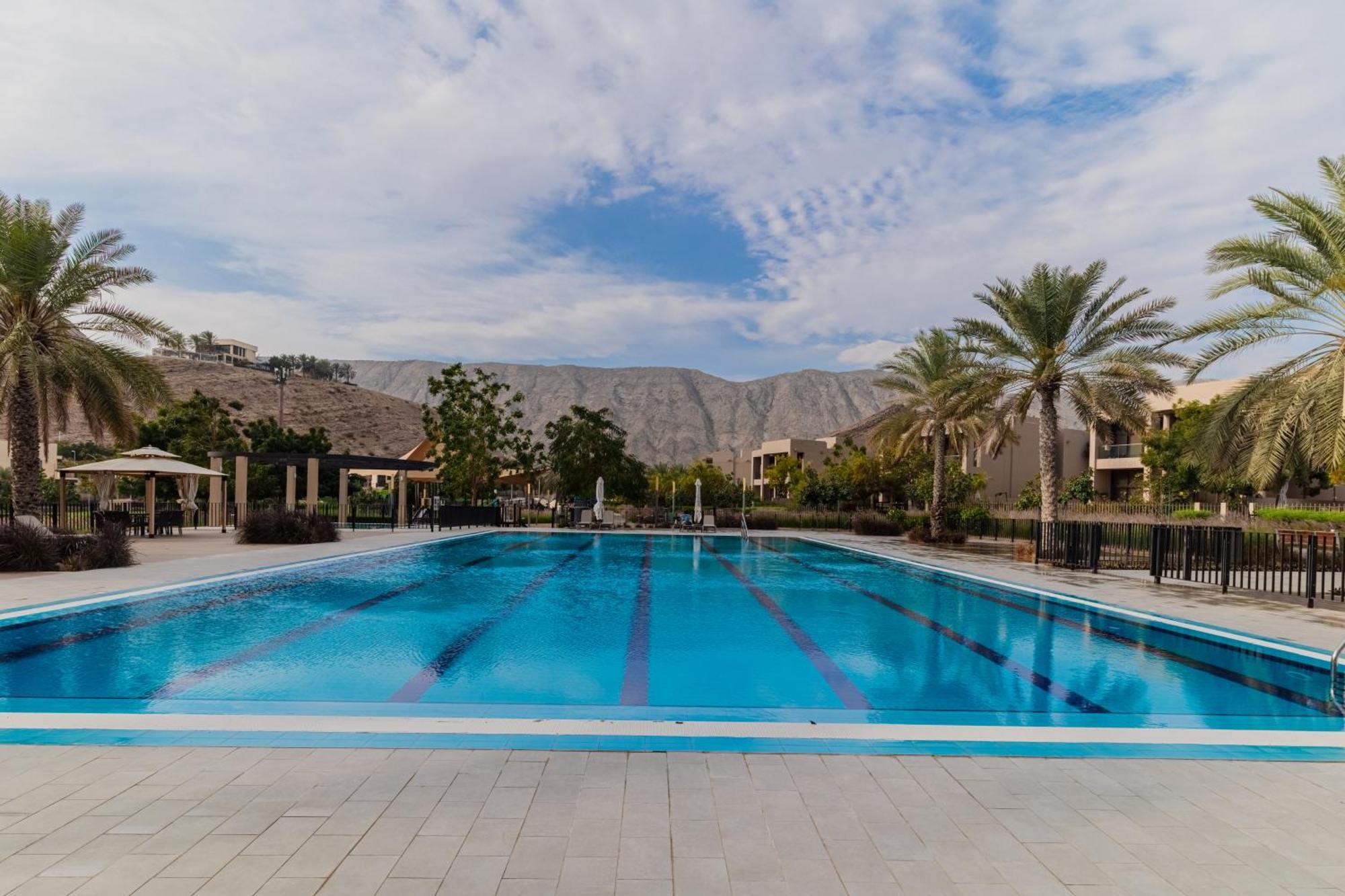 Vacation Dream By Dn Apartment Muscat Luaran gambar