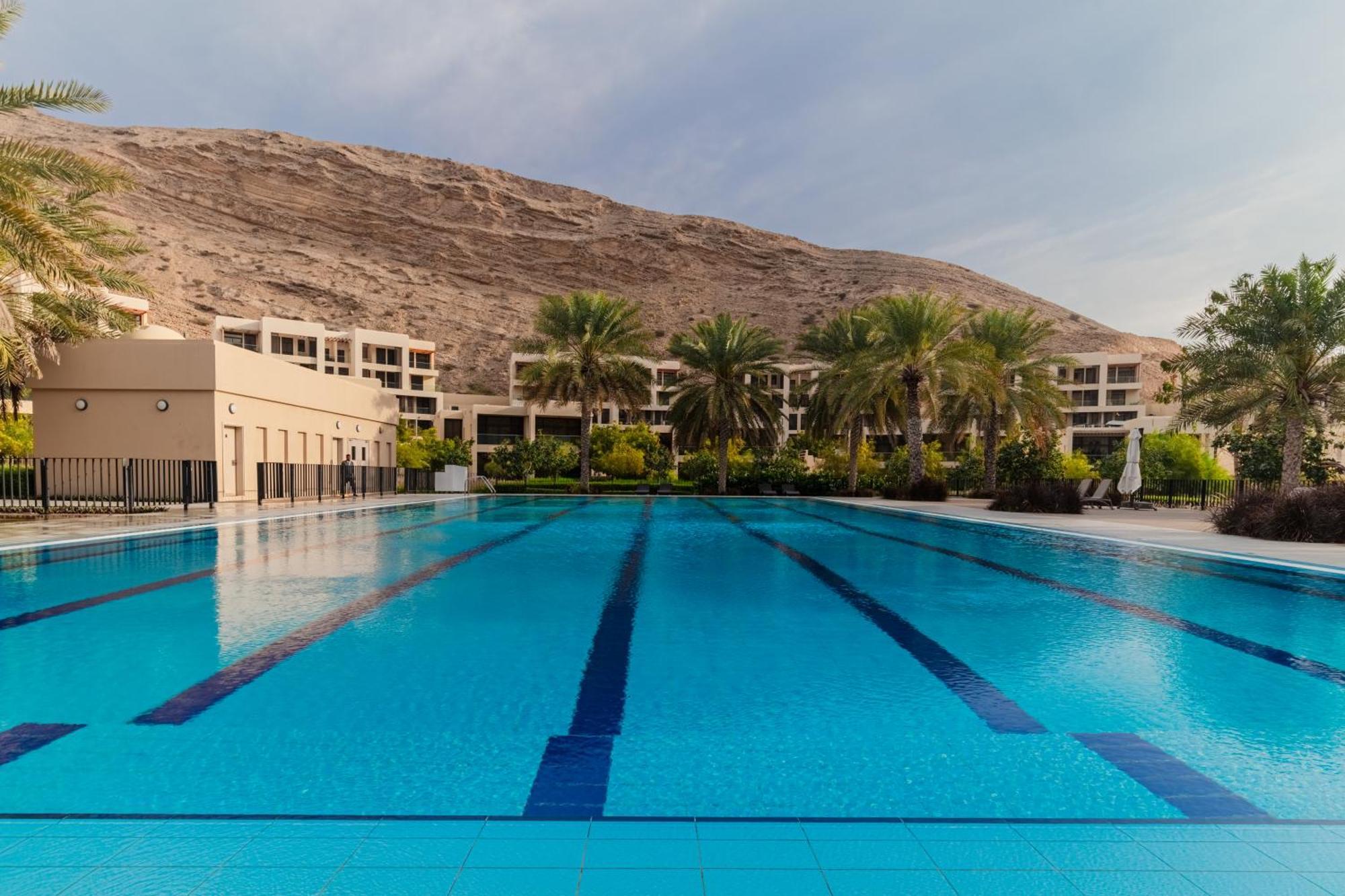 Vacation Dream By Dn Apartment Muscat Luaran gambar