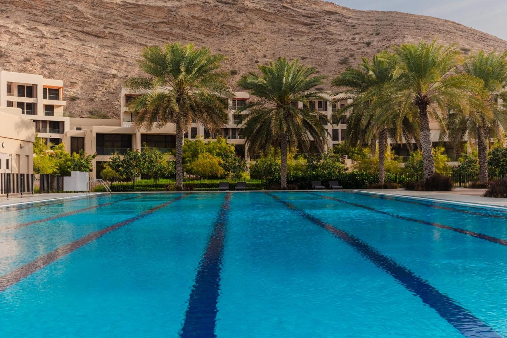 Vacation Dream By Dn Apartment Muscat Luaran gambar